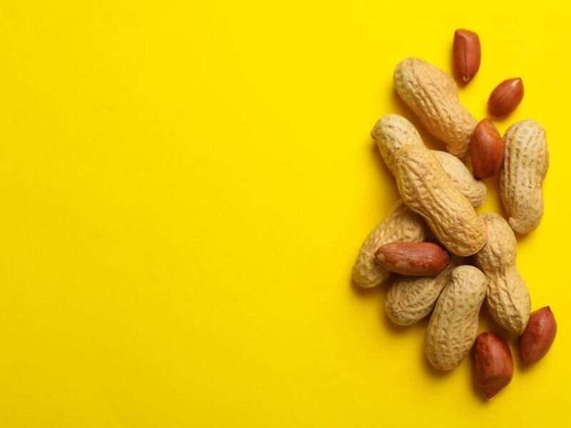 Skin patch could help ease peanut allergy in toddlers