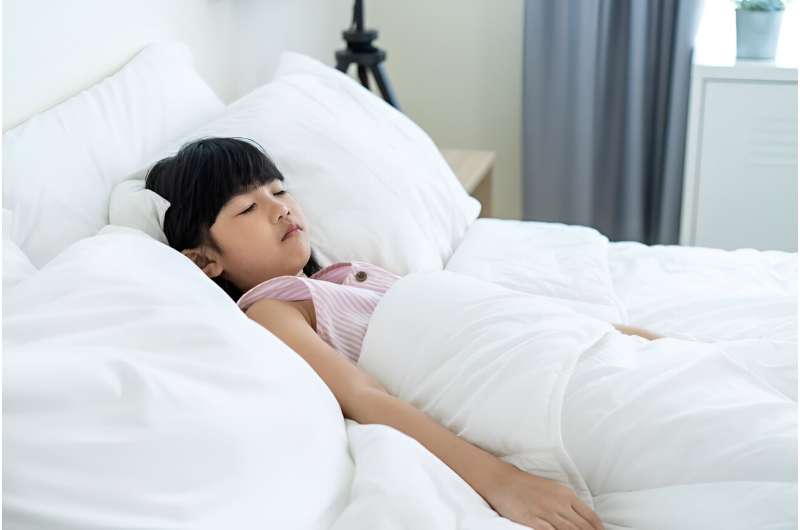 Sleep disturbances tied to emotional, behavioral difficulties in young children