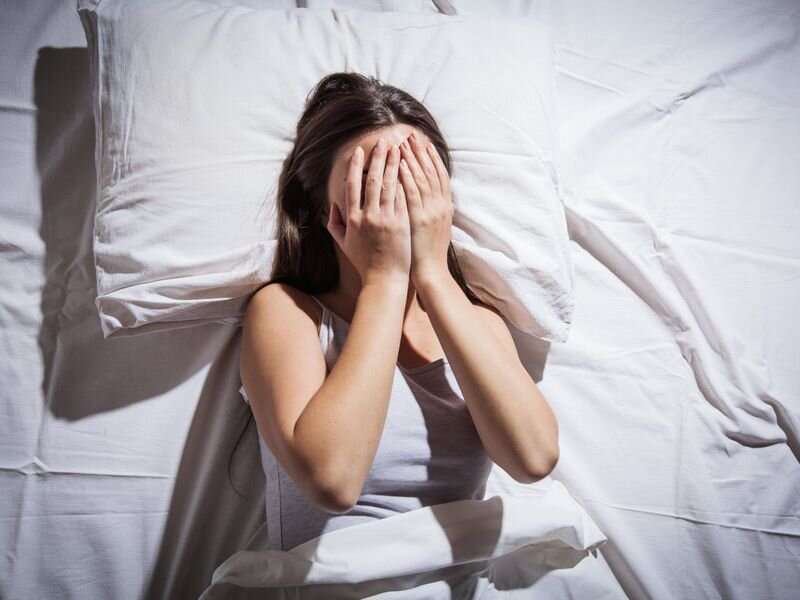 Sleep troubles tied to suicidal thoughts in teens