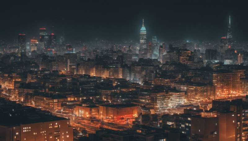 Sleepless cities: how urban noise and light keep us up at night