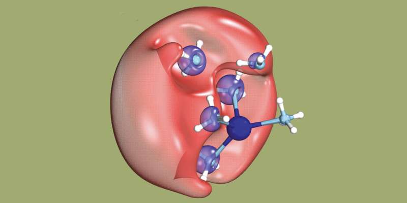 Slow electrons for more efficient reactions