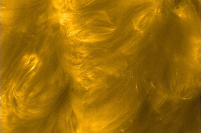 Small-scale magnetism leads to large-scale solar atmosphere
