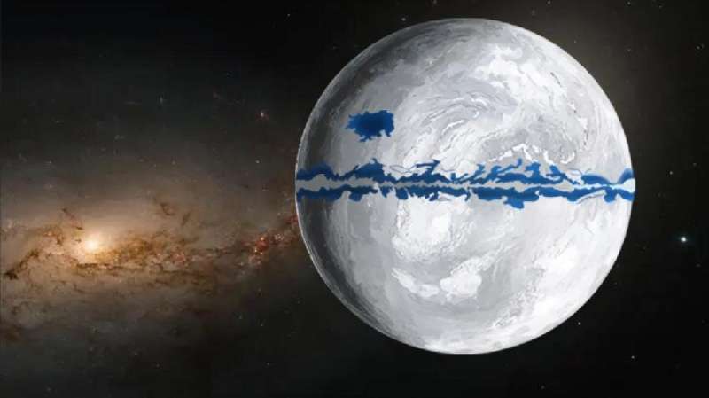 'Snowball Earth' might have been rather slushy: Study