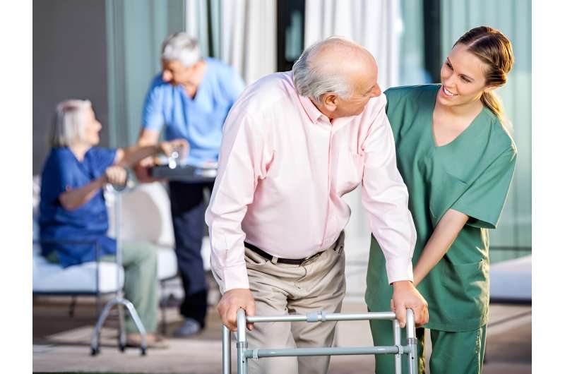 Social isolation tied to higher risk for nursing home entry
