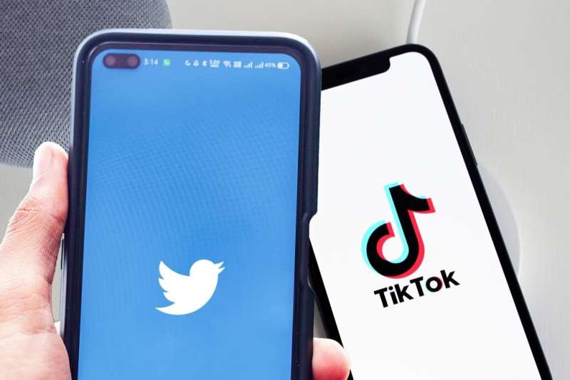 Un expert des médias sociaux discute des conséquences des changements pour TikTok, Twitter , article