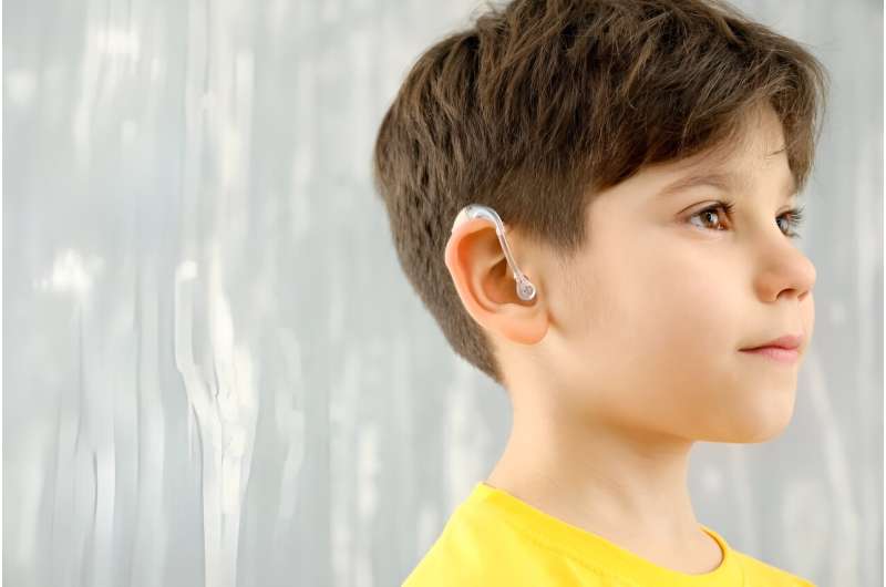 Sociodemographic disparities seen in quality of life in children with hearing loss