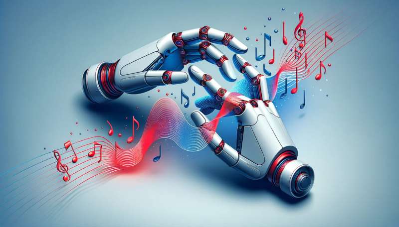Software DJ creates automated pop song mashups #Acoustics23