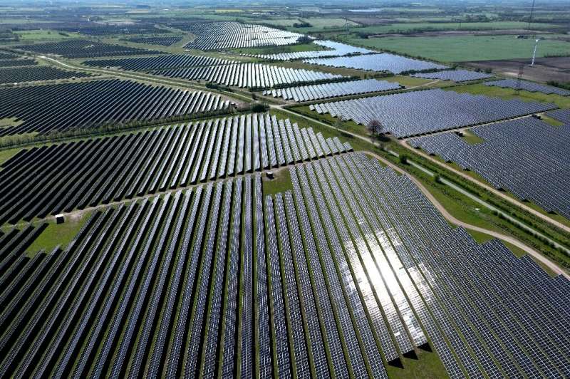 Solar energy is now the cheapest source of electricity generation across almost the entire world
