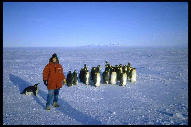 Solomon led an ozone expedition to Antarctica in the mid-1980s