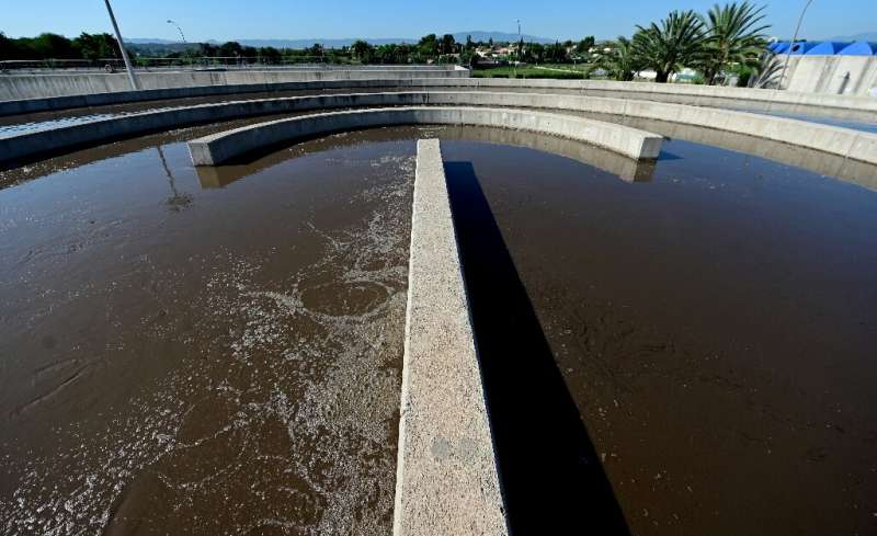 Alrededor del 98 por ciento de las aguas residuales en la Región de Murcia de España se reutiliza hoy