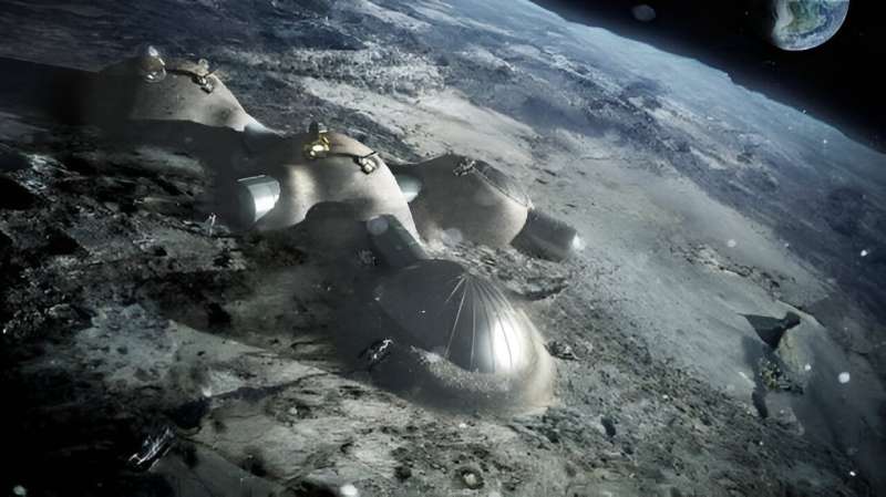 Some lunar regolith is better for living off the land on the moon