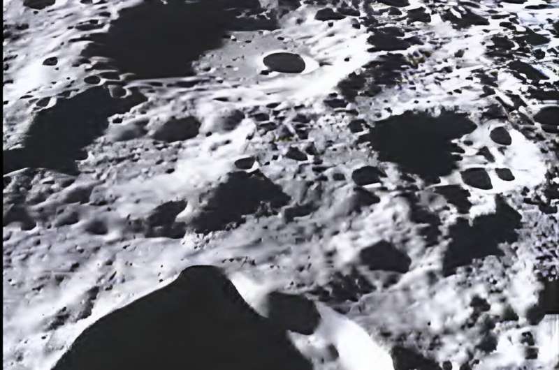 Some of the moon's craters are from interstellar impacts—can we tell which?