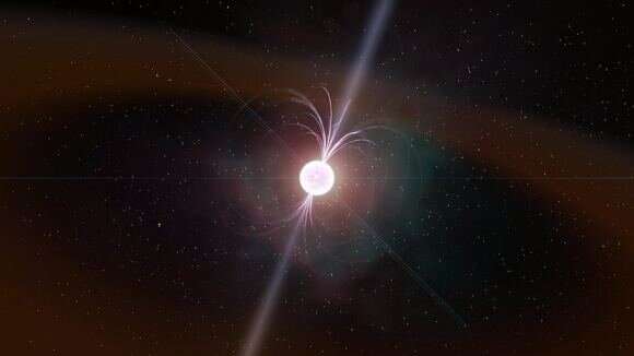 Bientôt, les astronomes détecteront des objets extrêmes produisant des ondes gravitationnelles en continu