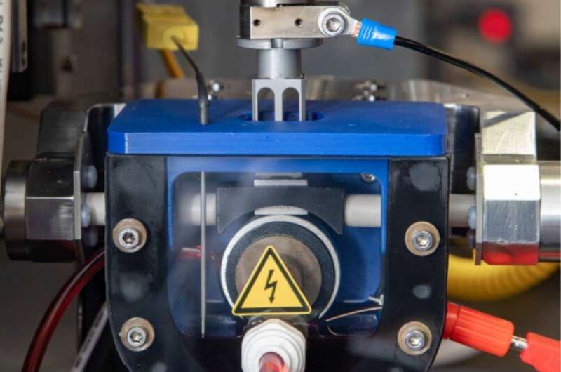 Southwest Research Institute develops device to test friction, wear associated with EV fluids