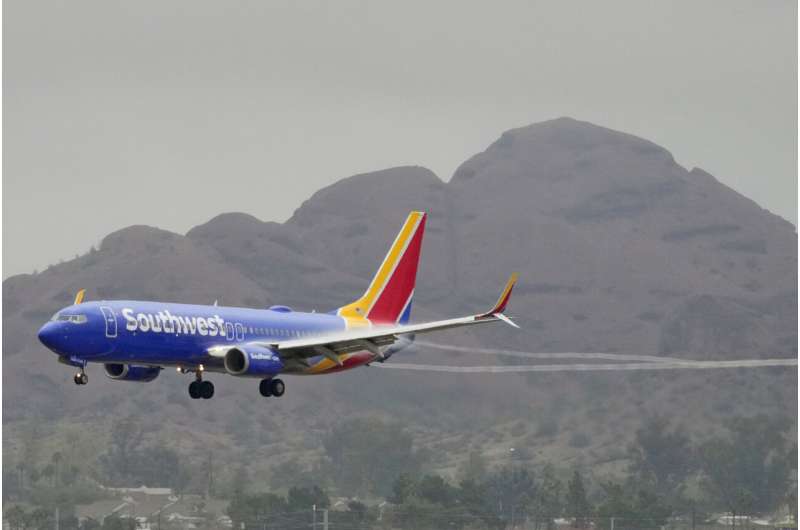 Southwest's strong 2022 rebound soured by holiday debacle
