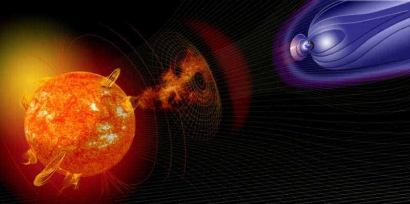 Space weather is an ever-increasing threat to humanity, but it's not the sun's fault, it's ours