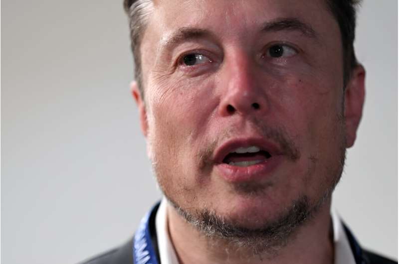 SpaceX and Tesla CEO Elon Musk calle the event 'timely'
