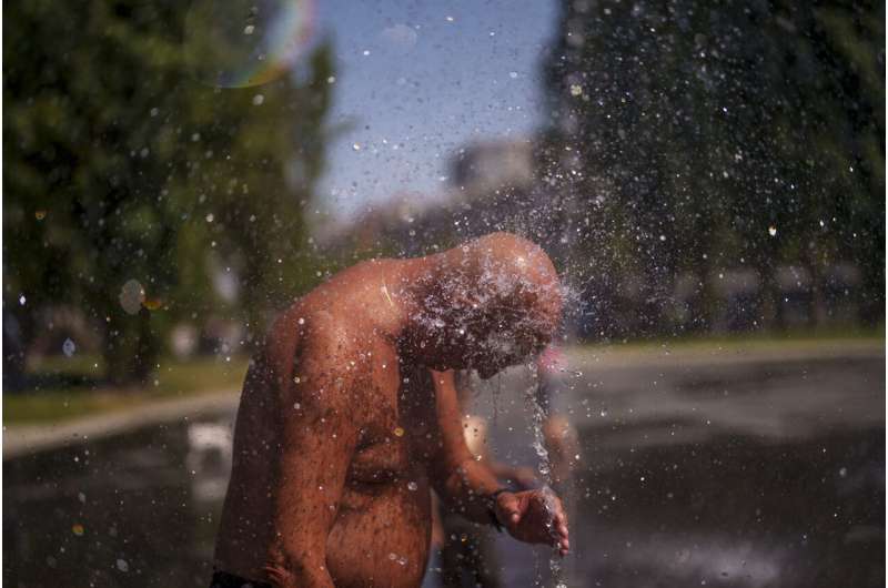 Spain: Heat strokes and dehydration deaths soared in summer of 2022, the hottest year on record