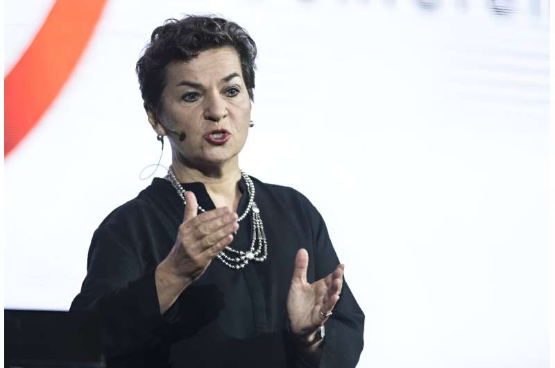 Speaking at the &quot;Climate Changes Everything&quot; summit at the sidelines of the UN General Assembly, Christiana Figueres, among the key negotiators of the landmark 2015 Paris Agreement, said that the industry had failed to put &quot;out of the park&