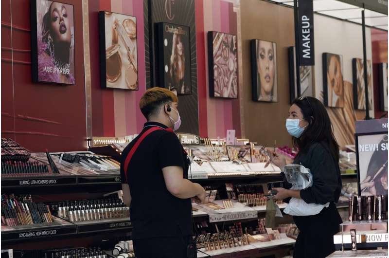 States consider banning cosmetics containing PFAS