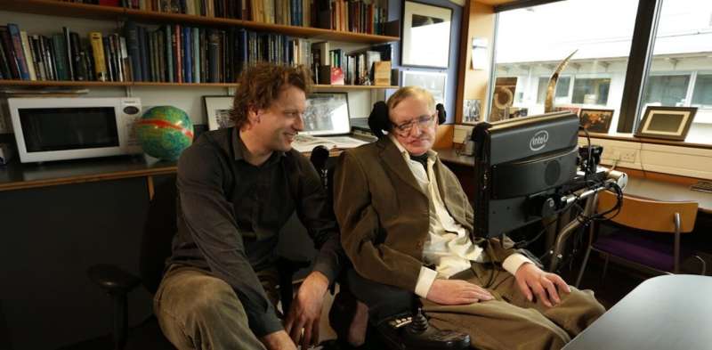 Stephen Hawking and I created his final theory of the cosmos—here's what it reveals about the origins of time and life