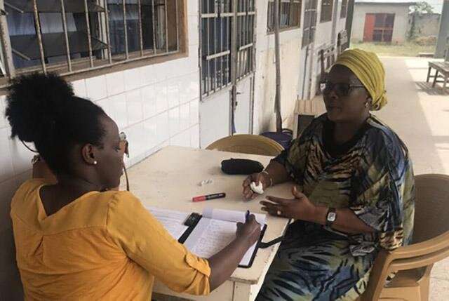 Stigma, lack of support limit HIV testing in Côte d'Ivoire