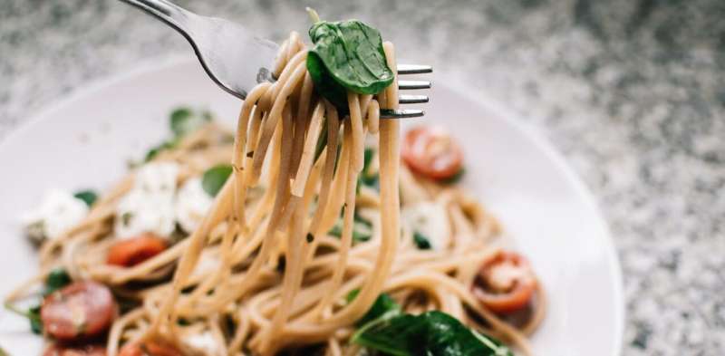 Stop hating on pasta—it actually has a healthy ratio of carbs, protein and fat