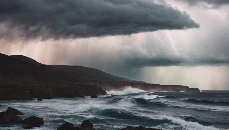 Storm Antoni: why naming storms is a risky business