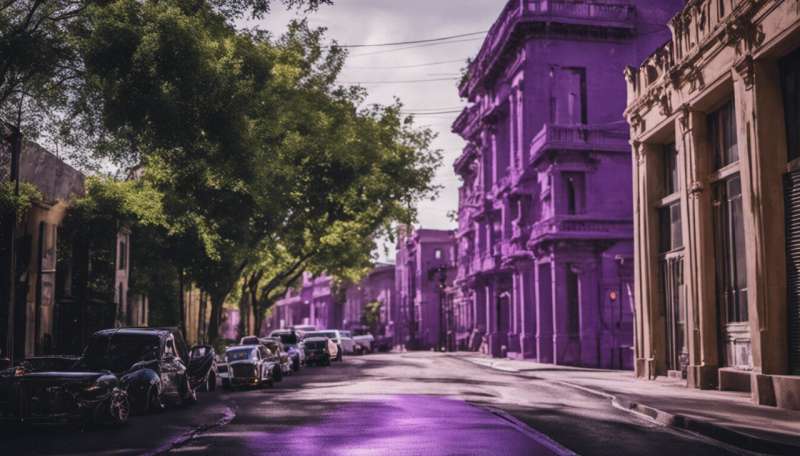 Streets of purple haze: how the South American jacaranda became a symbol of Australian spring