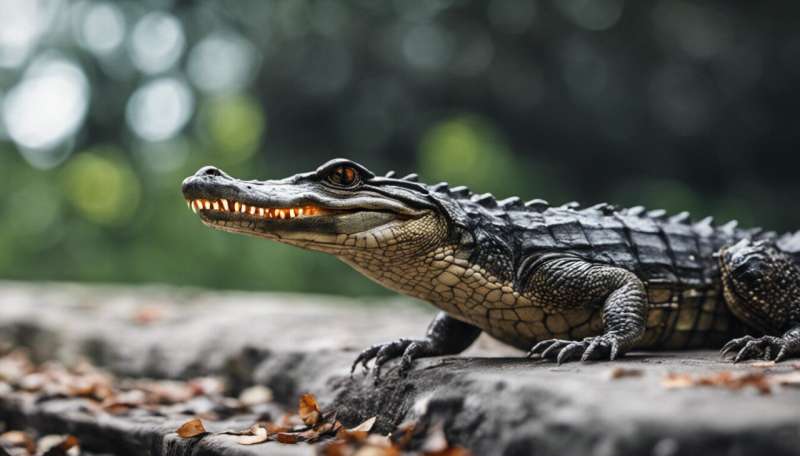 Исследование проясняет тайну крокодилового гемоглобина