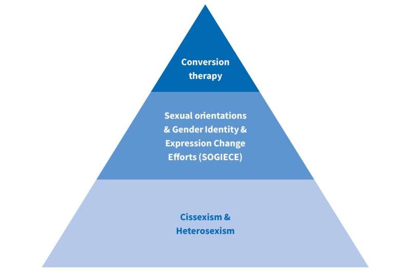 Study explores conversion therapy practices in Ireland