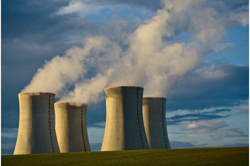 Study explores the extent of Western dependency on Russian nuclear energy