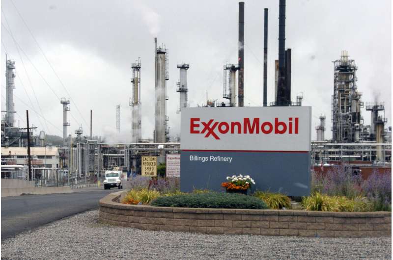 Study: Exxon Mobil accurately predicted warming since 1970s