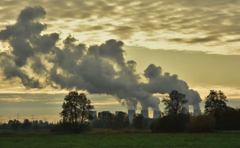 Study finds air pollution exposure impacted puberty of girls in the US