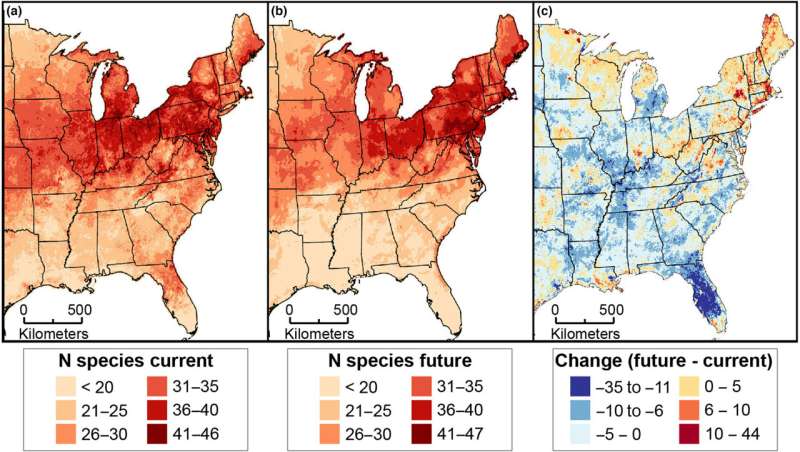 Study finds plant nurseries are exacerbating the climate-driven spread of 80% of invasive species 