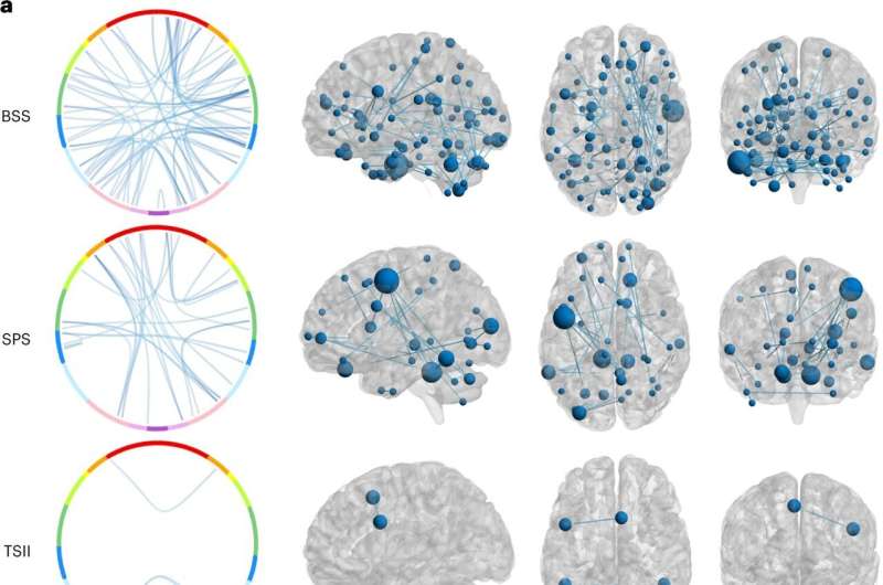 Study reveals brain connectivity patterns can predict suicide risk in patients with late-life depression