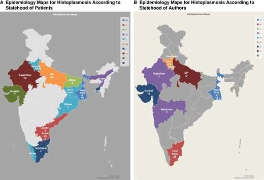 Study reveals vast extent of fungal diseases in India