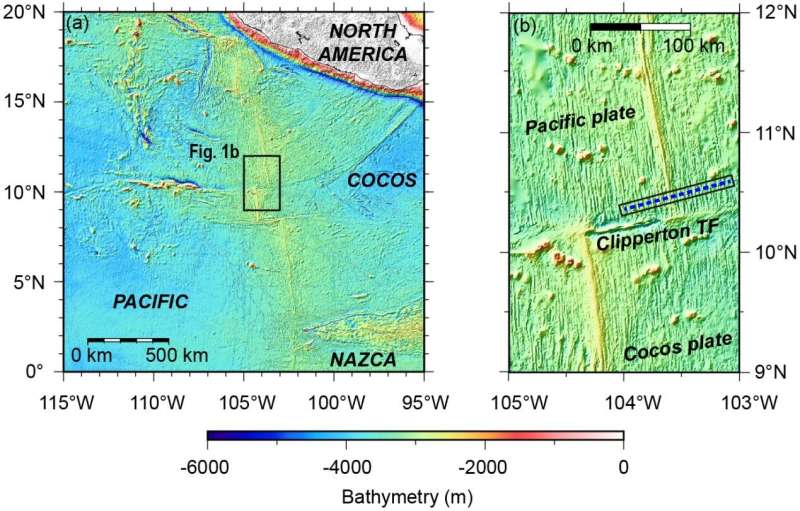 Study reveals zinc isotope fractionation during mid-ocean ridge basalt differentiation