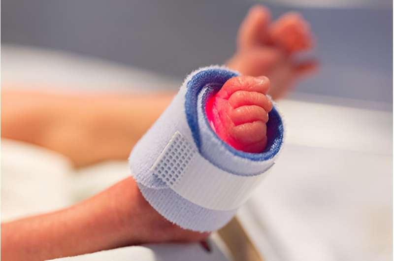 Study shines light on successes of program to prevent cerebral palsy in pre-term labor