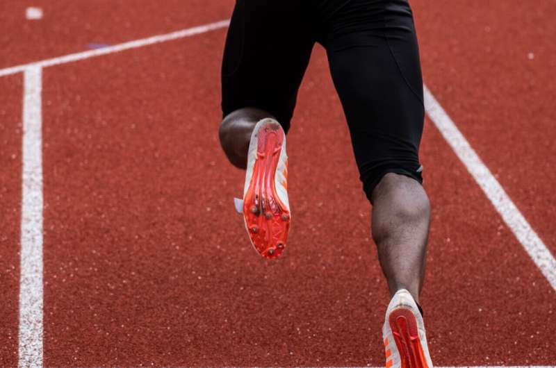 Study shows advanced footwear technology positively impacts elite sprint performances