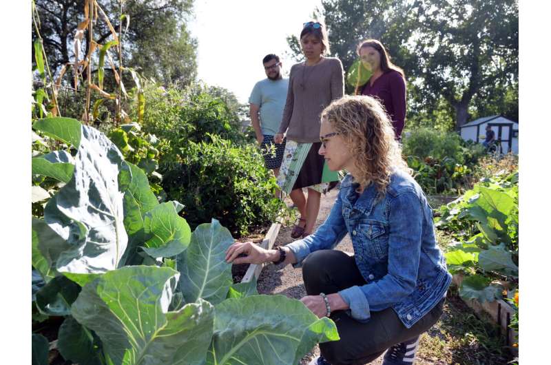 Study shows gardening may help reduce cancer risk, boost mental health