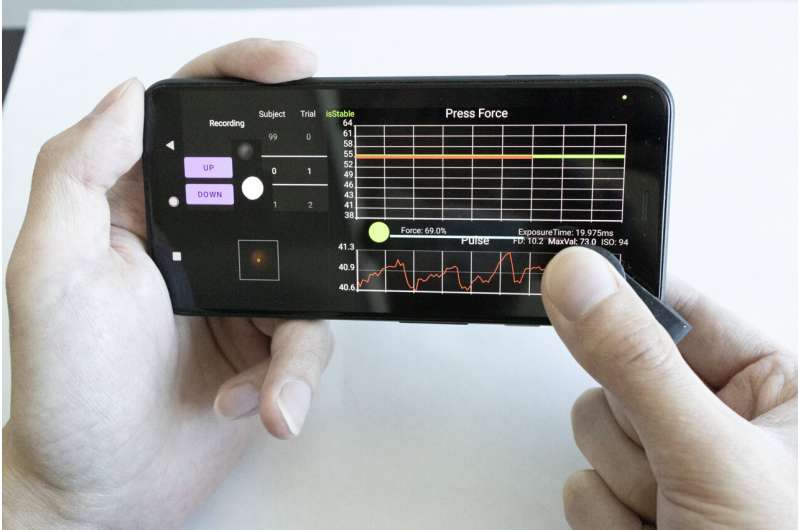 Super low-cost smartphone attachment brings blood pressure monitoring to your fingertips