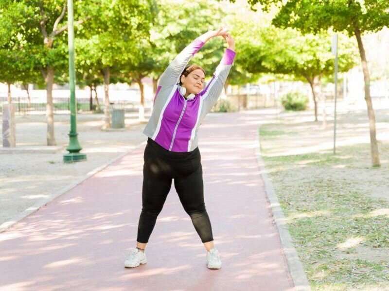 पर्यवेक्षित एरोबिक व्यायाम मोटापे के साथ दीर्घकालिक मधुमेह के जोखिम को कम करता है