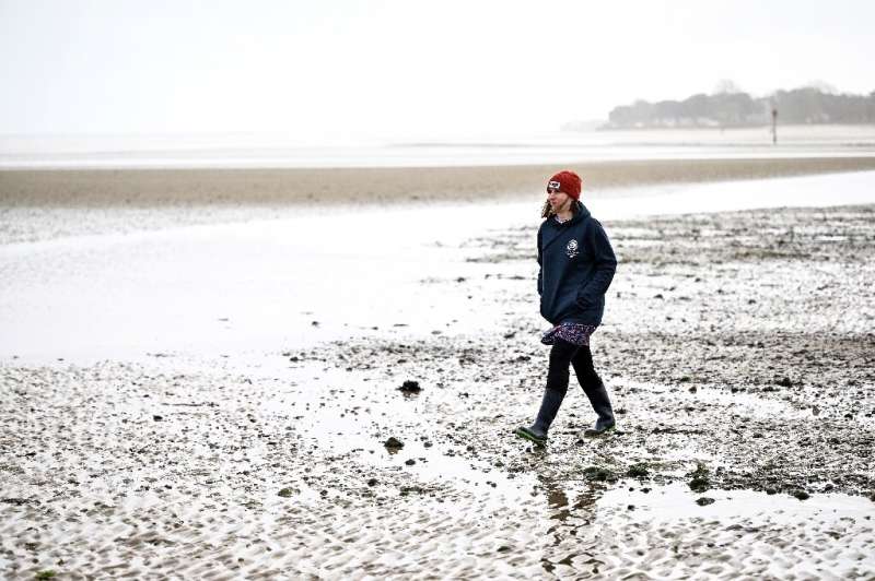 Surfers Against Sewage spokeswoman Chani Kind said her son caught gastroenteritis after swimming in the sea last summer