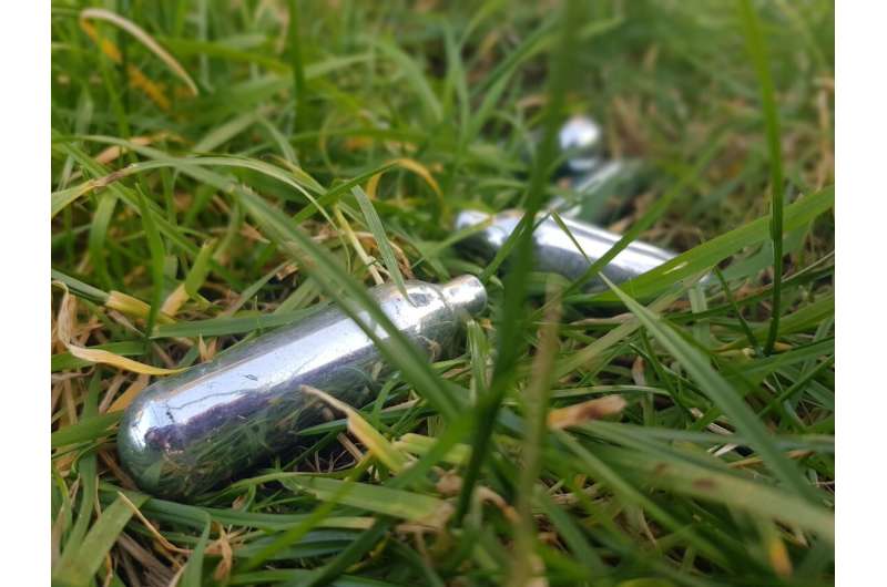 Surge in nitrous oxide abuse: New guidelines to help clinicians recognise cases and prevent spinal cord damage