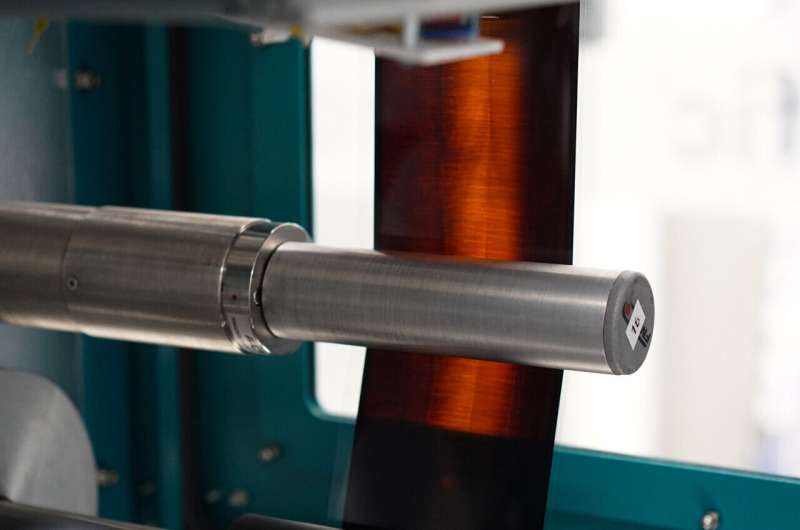 Swansea University academics develop world's first completely roll-to-roll printable perovskite solar cell