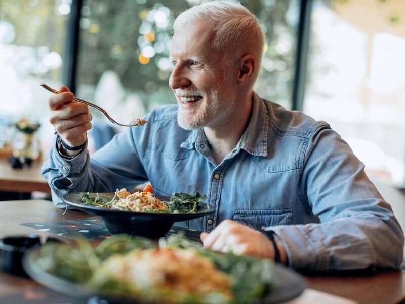 Switch to plant-based diet could boost prostate cancer survival