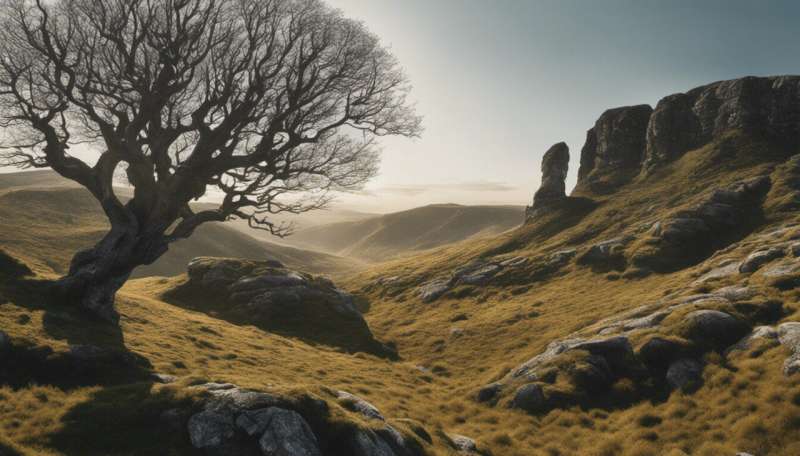 Sycamore Gap: what the long life of a single tree can tell us about centuries of change