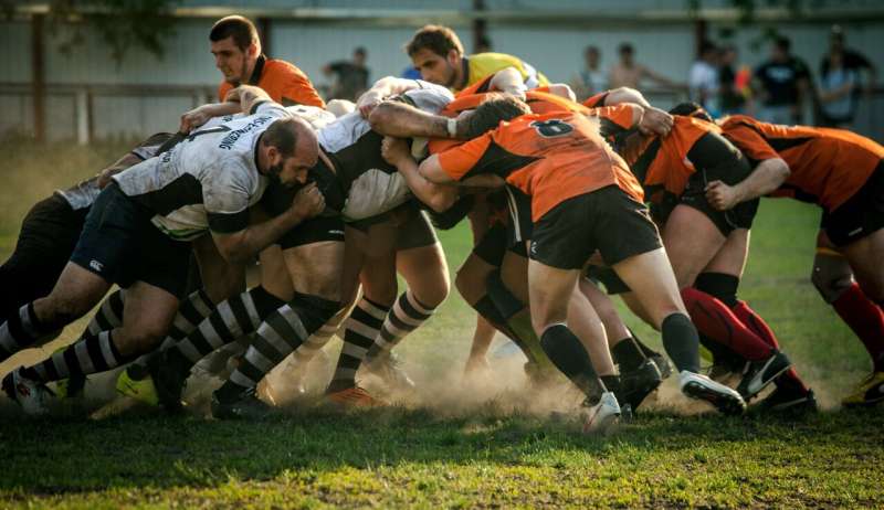 Tackling concussion in contact sports head on
