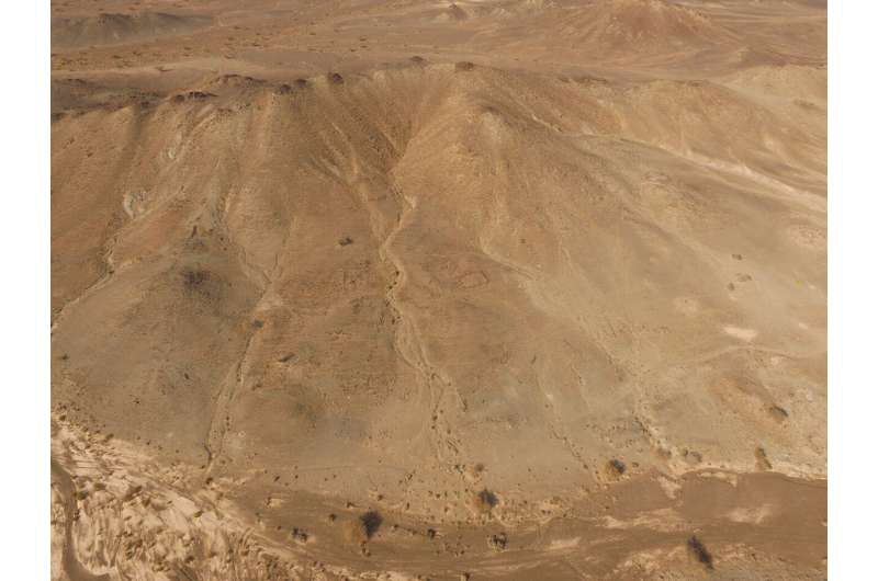 Team from Goethe University Frankfurt discovers 4,300-year-old copper ingots in Oman